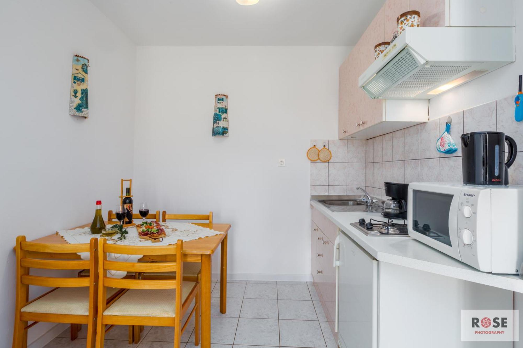 Apartmani Natasa Vrsar Exterior foto