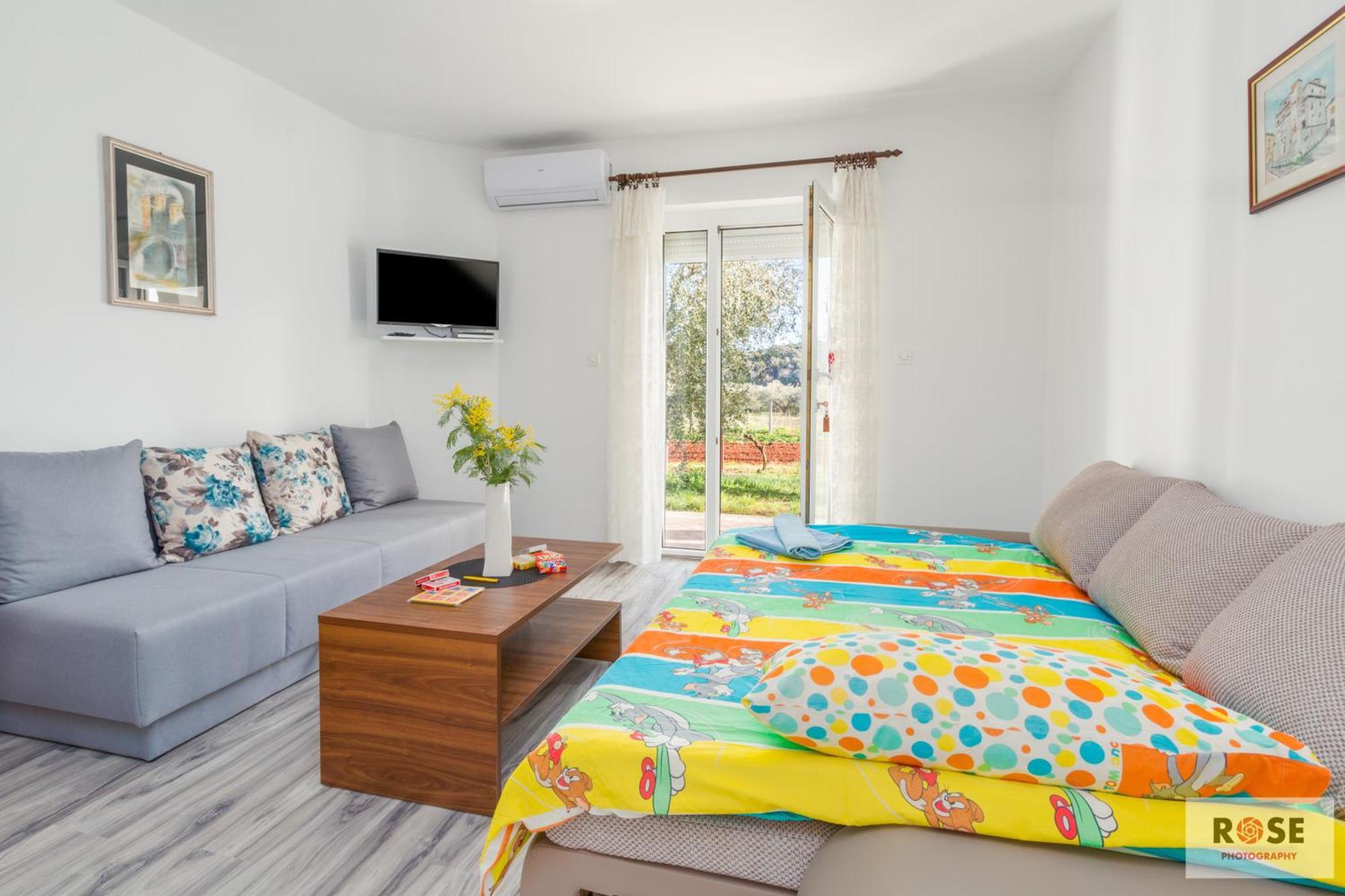 Apartmani Natasa Vrsar Exterior foto