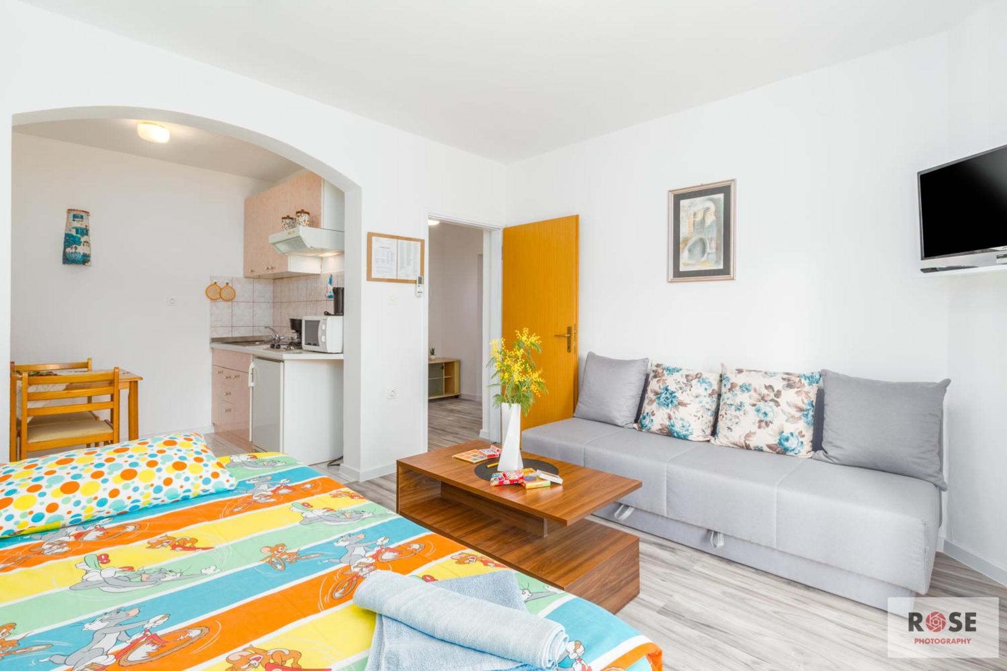 Apartmani Natasa Vrsar Exterior foto