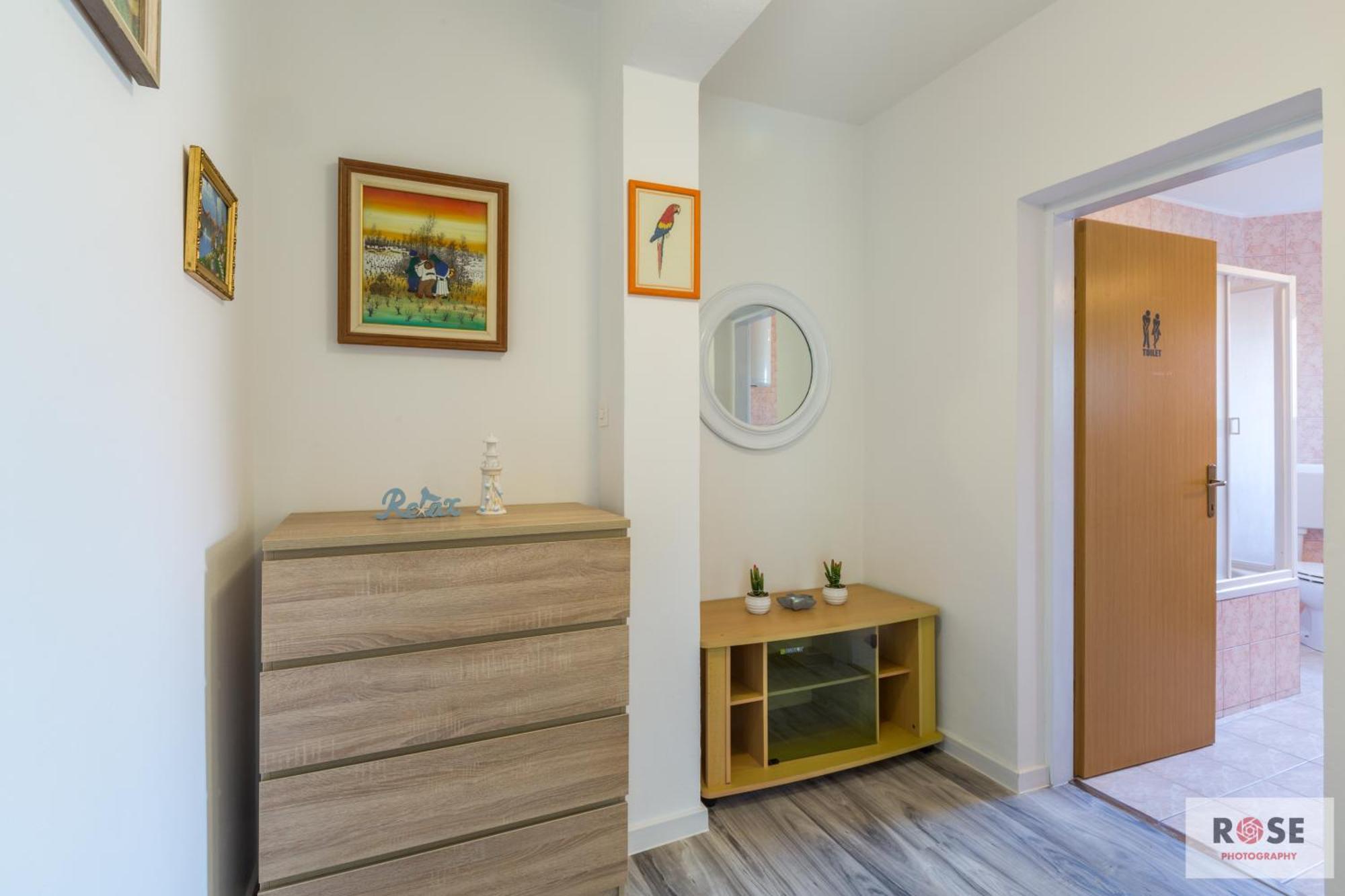 Apartmani Natasa Vrsar Exterior foto