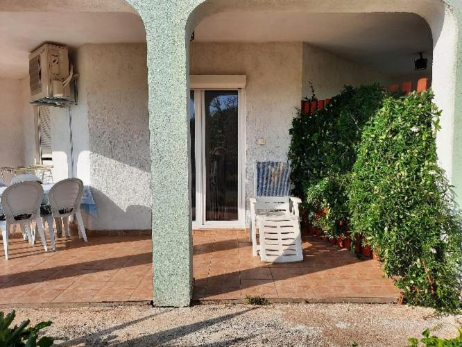 Apartmani Natasa Vrsar Exterior foto