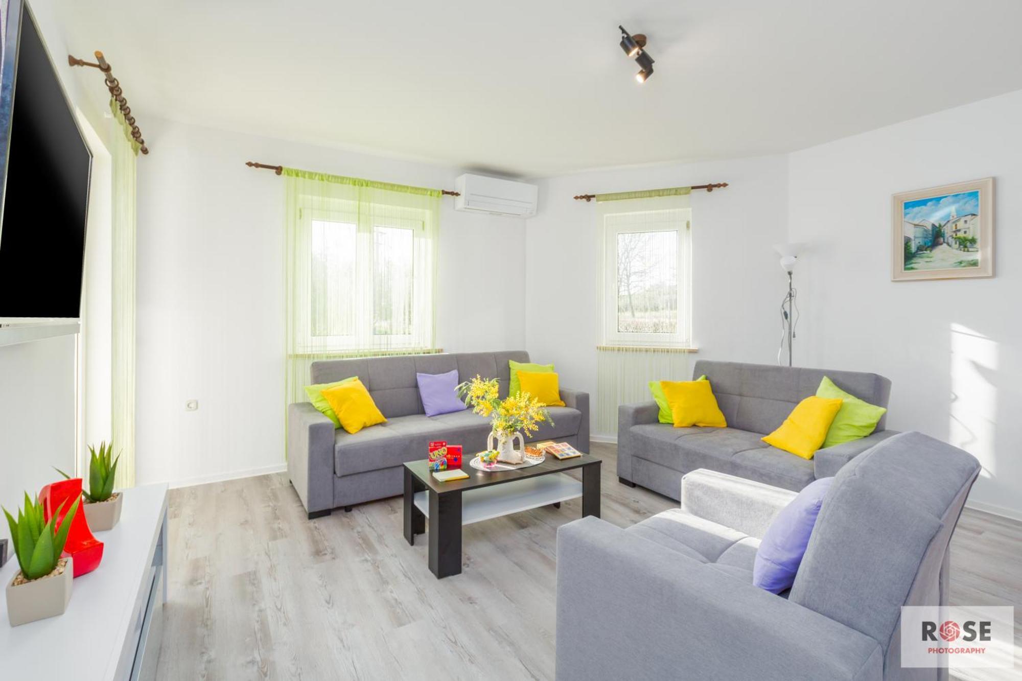 Apartmani Natasa Vrsar Exterior foto